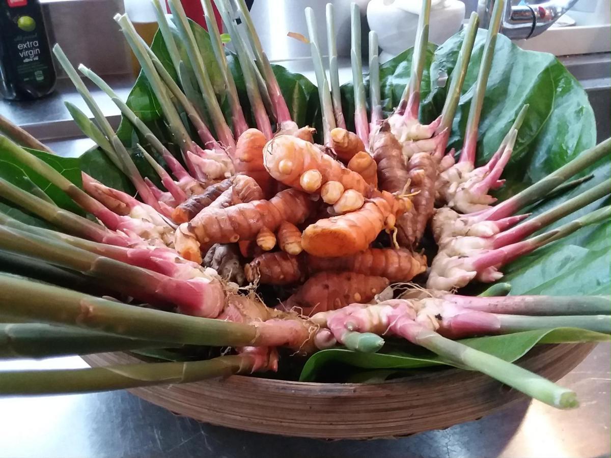 Kaireva Beach House 라로통가 외부 사진